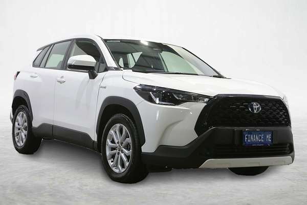 2023 Toyota Corolla Cross GX MXGH10R