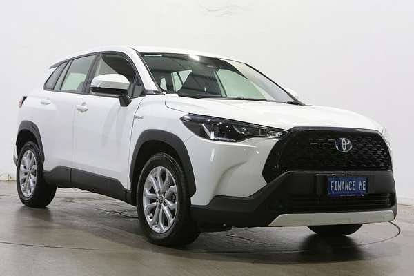 2023 Toyota Corolla Cross GX MXGH10R