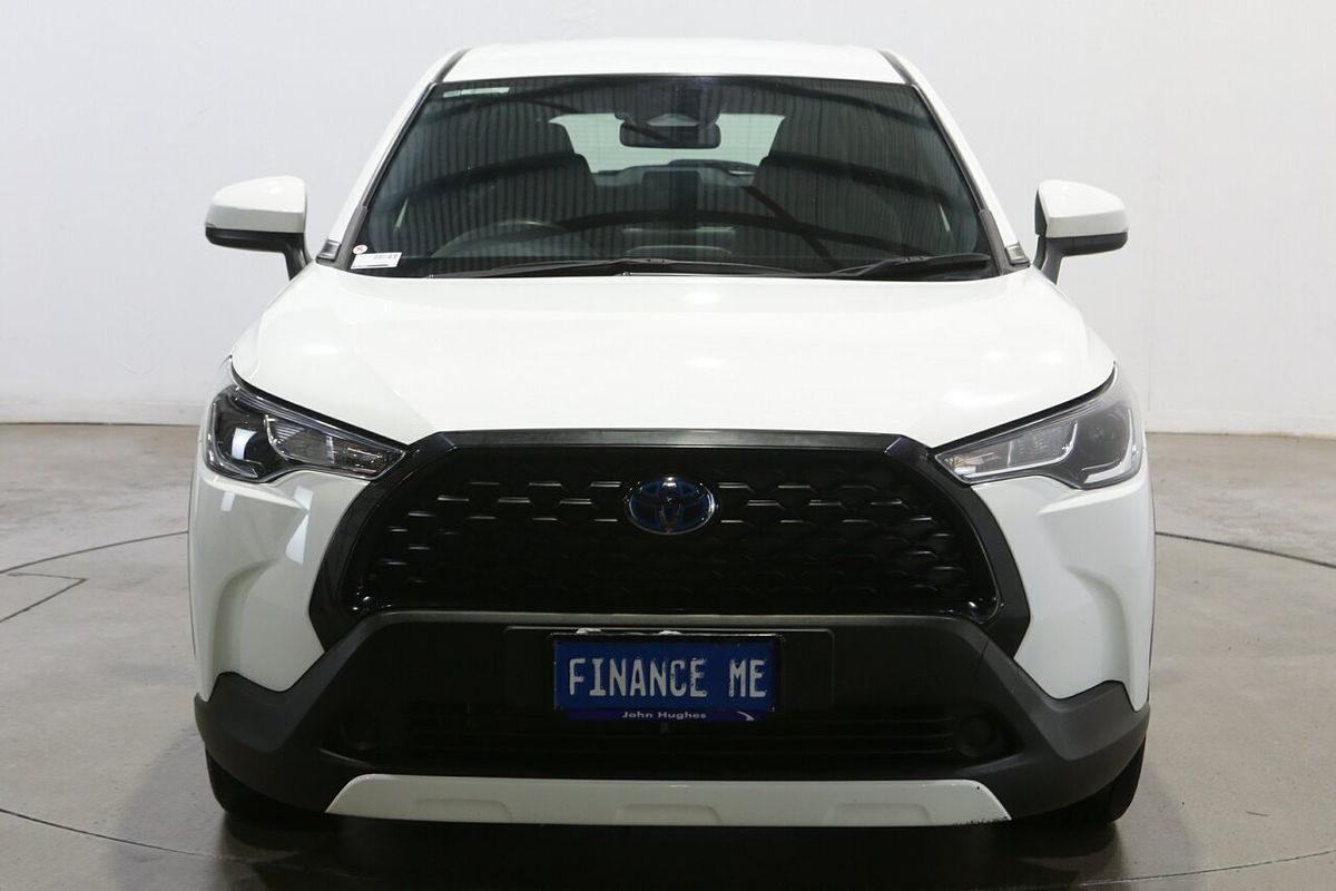 2023 Toyota Corolla Cross GX MXGH10R