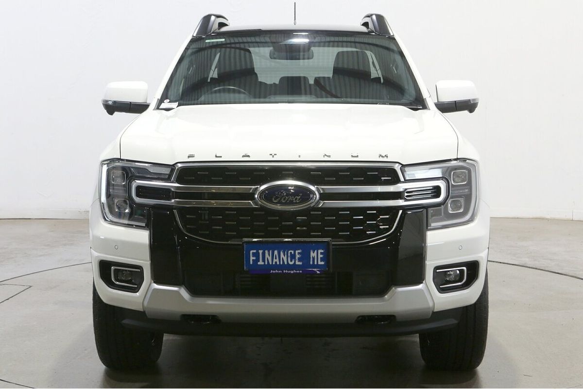 2025 Ford Ranger Platinum 4X4 3.0L