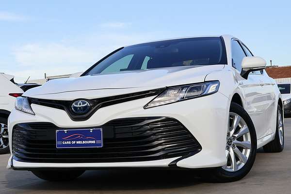 2020 Toyota Camry Ascent AXVH71R