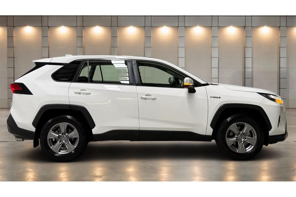 2024 Toyota RAV4 GX AXAH52R