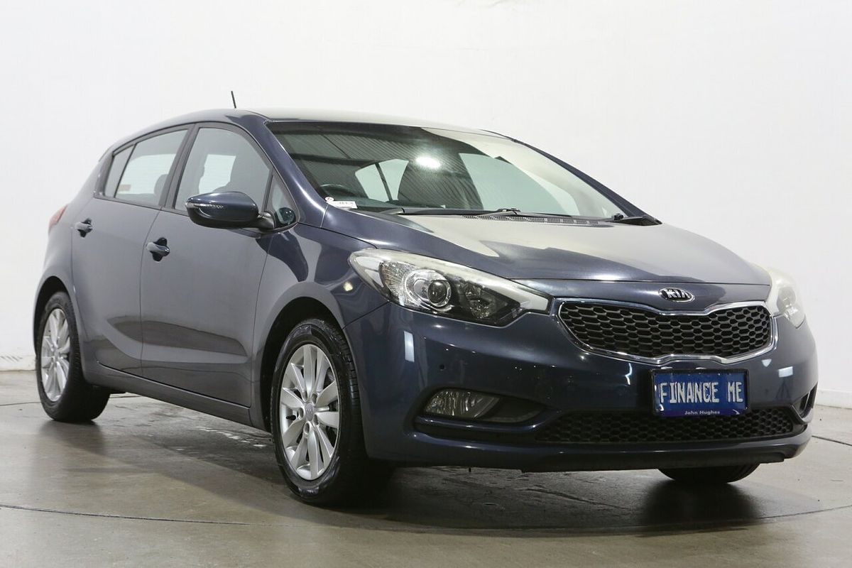 2014 Kia Cerato S Premium YD