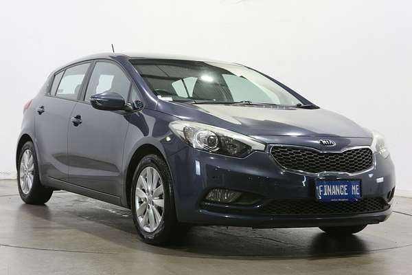 2014 Kia Cerato S Premium YD