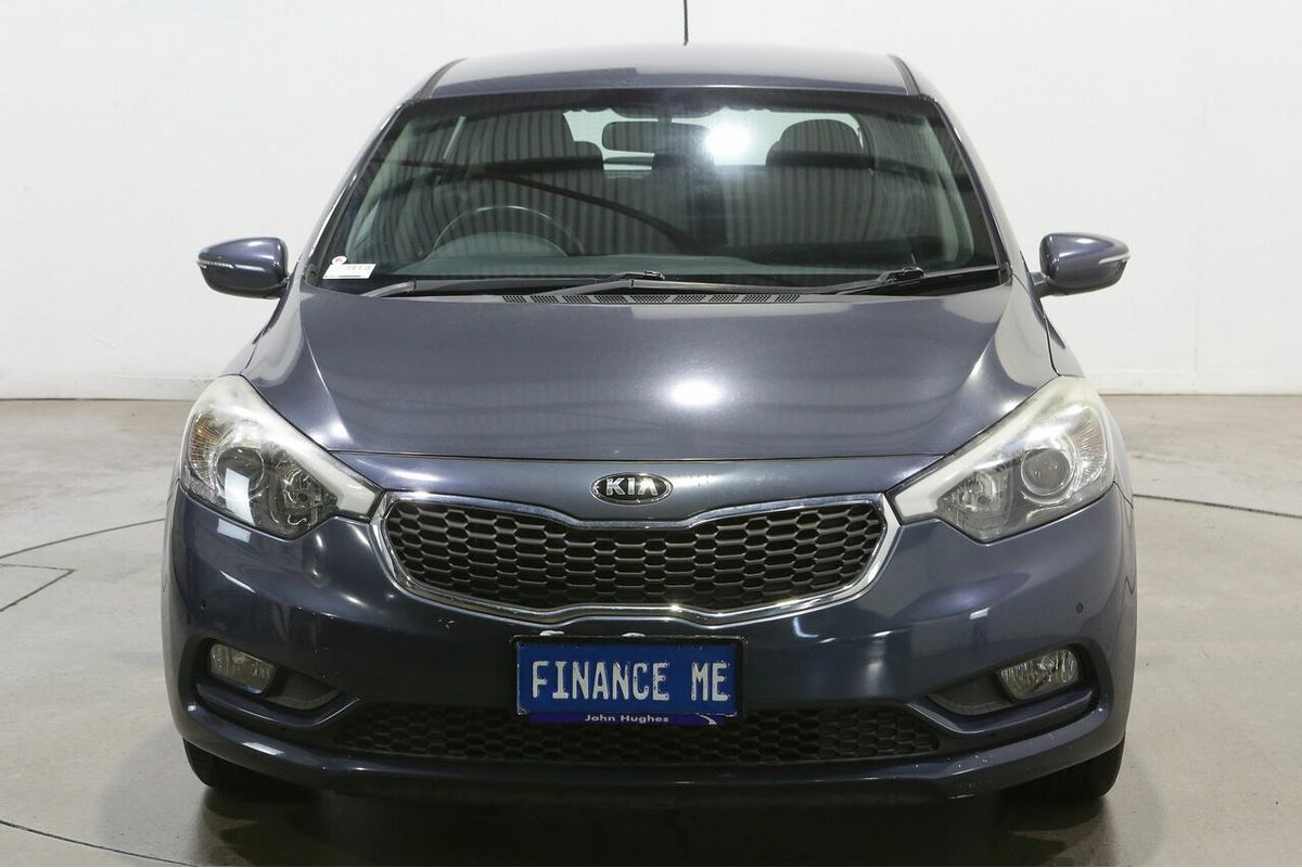 2014 Kia Cerato S Premium YD