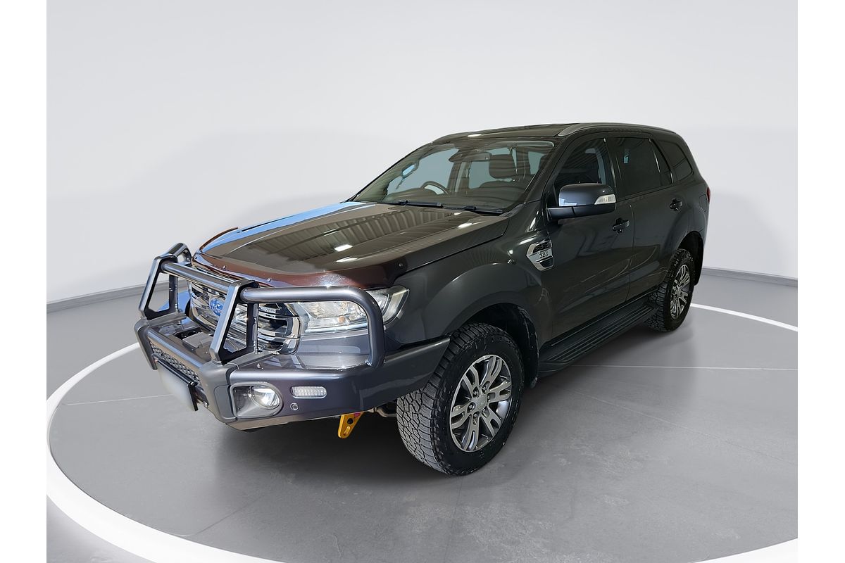 2018 Ford Everest Trend UA 3.2L