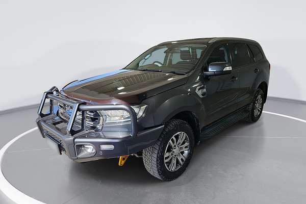 2018 Ford Everest Trend UA 3.2L