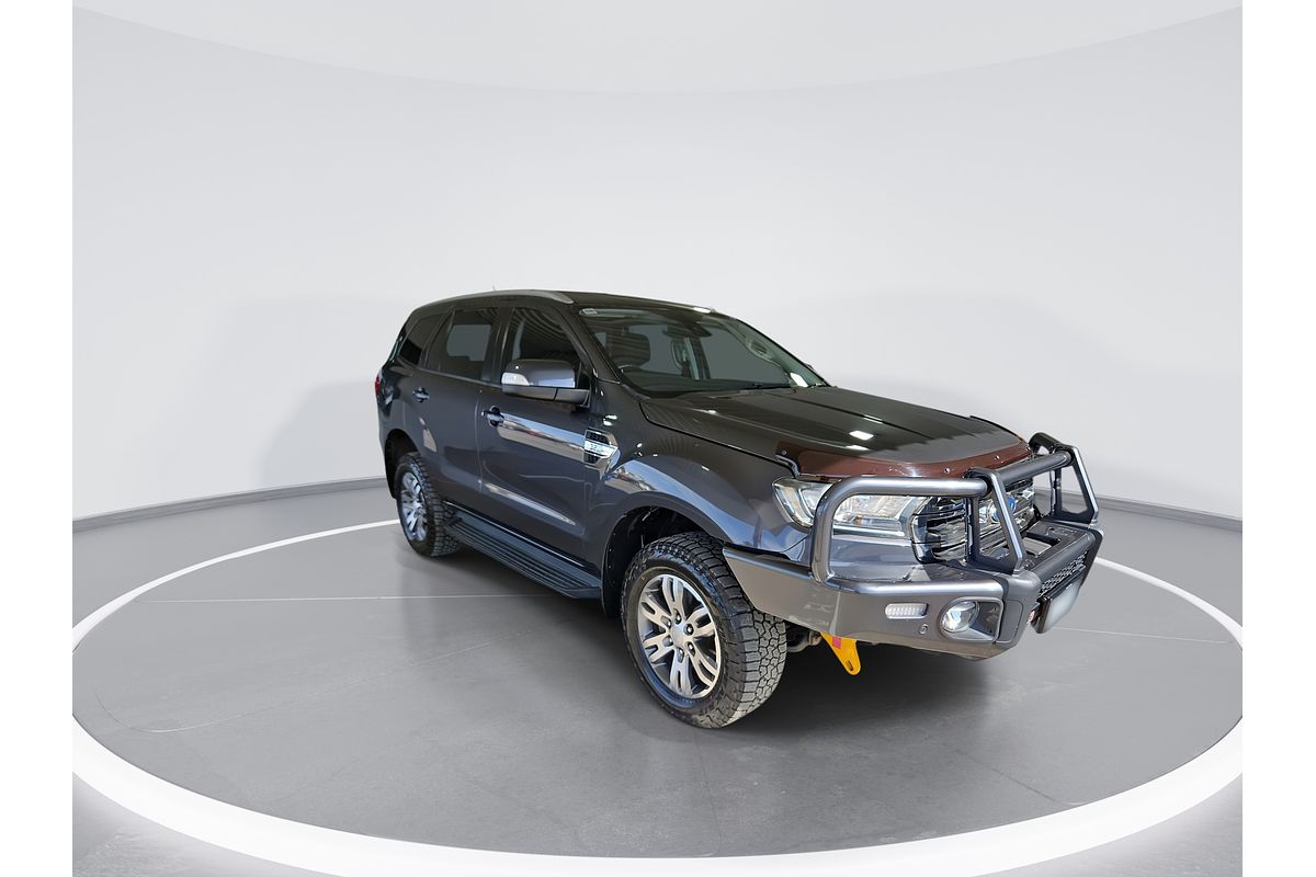 2018 Ford Everest Trend UA 3.2L
