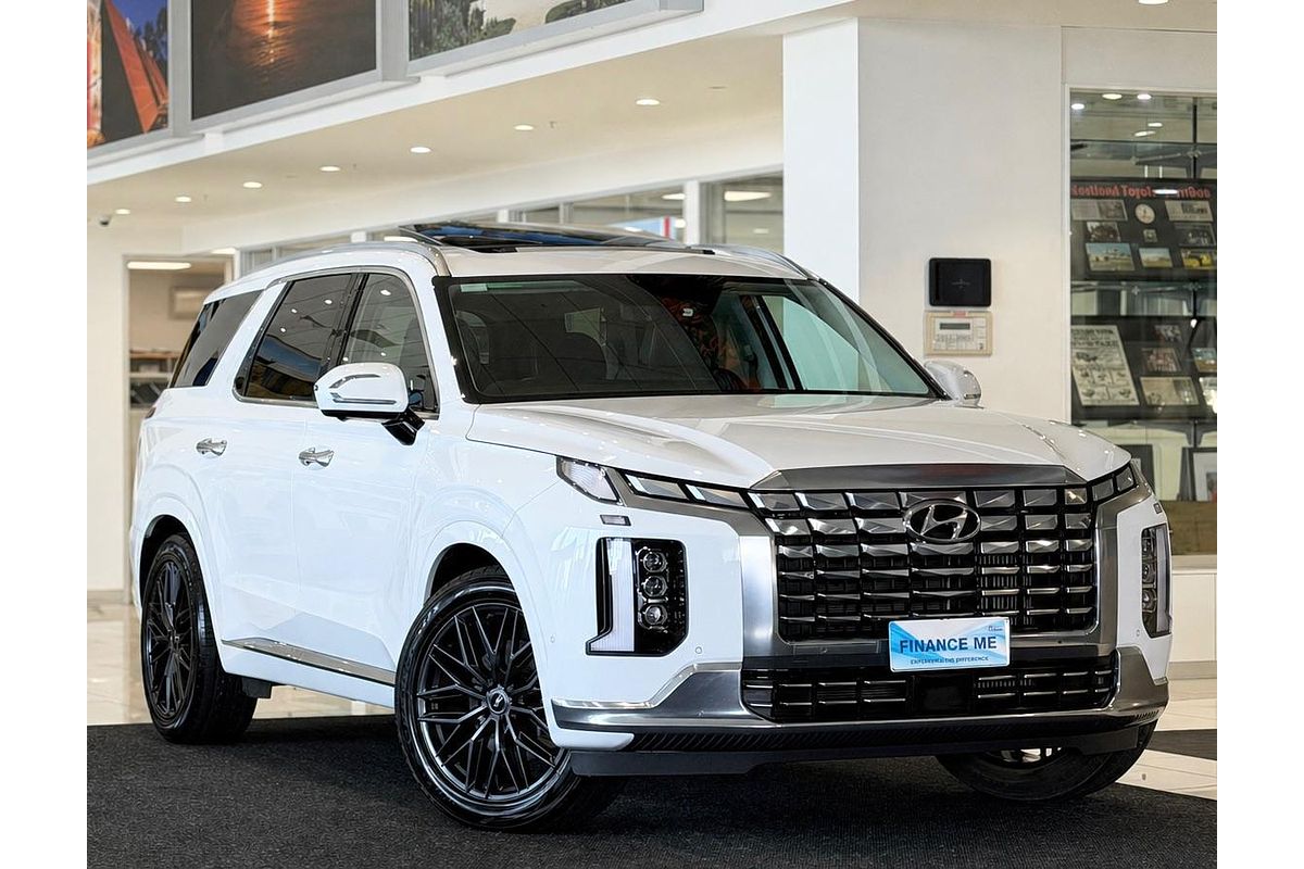 2023 Hyundai Palisade Highlander LX2.V3