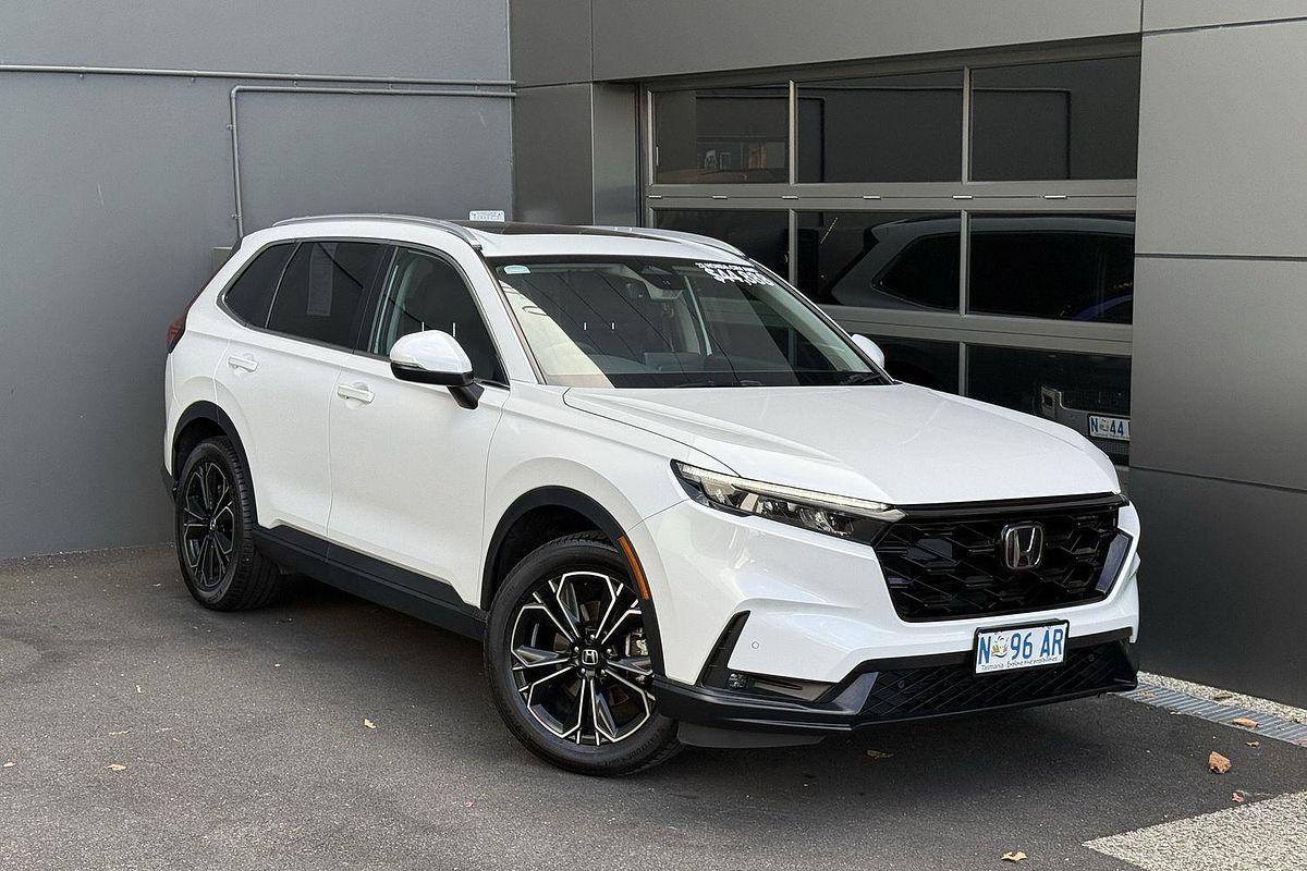 2023 Honda CR-V VTi LX RS