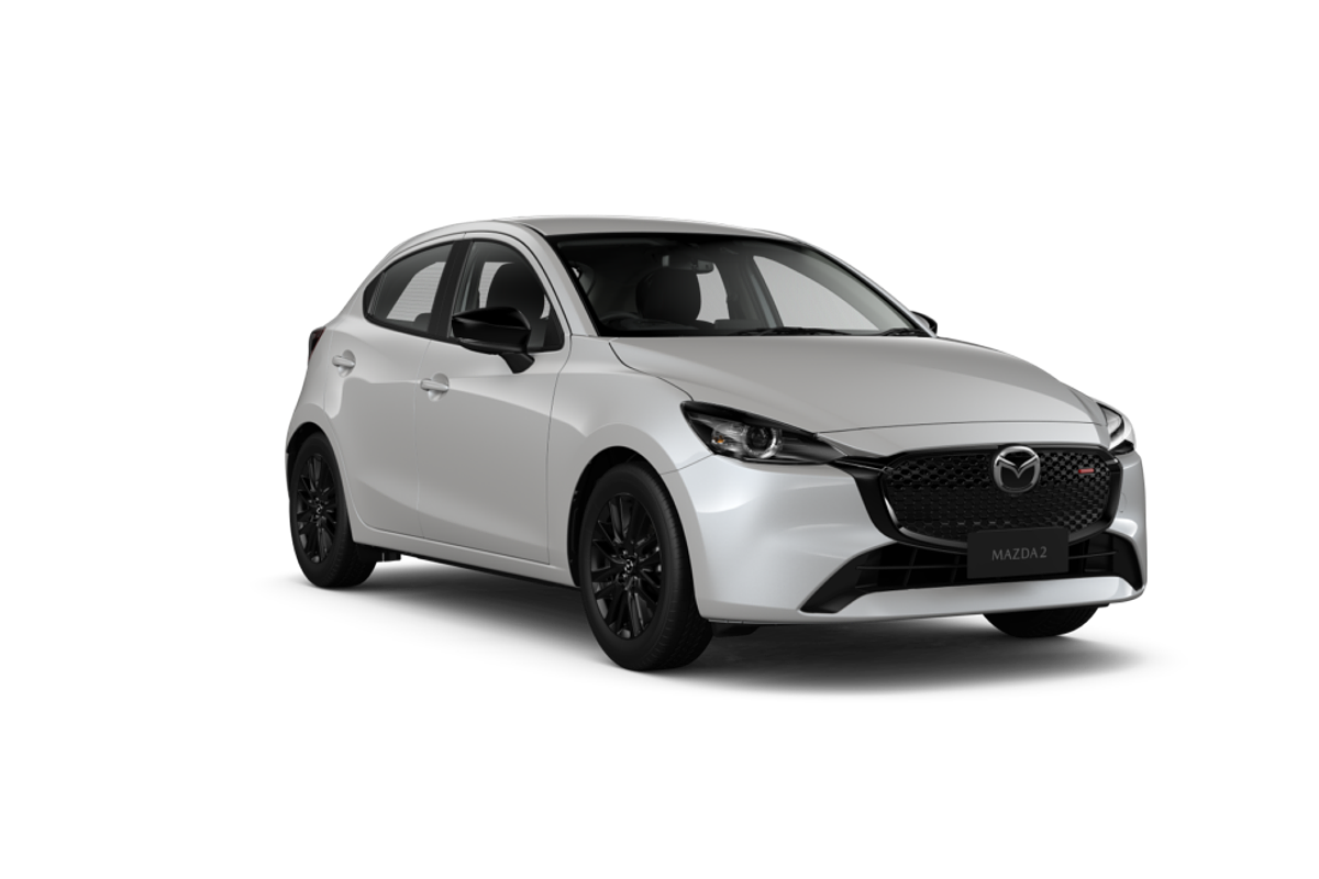 MAZDA2 T 6AUTO HATCH G15 EVOLVE MAZDA2 T 6AUTO HATCH G15 EVOLVE