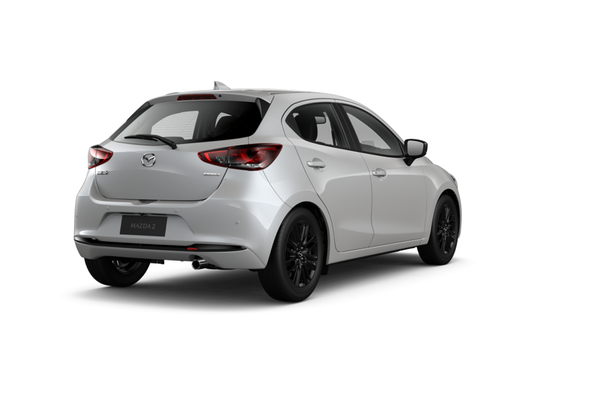 MAZDA2 T 6AUTO HATCH G15 EVOLVE