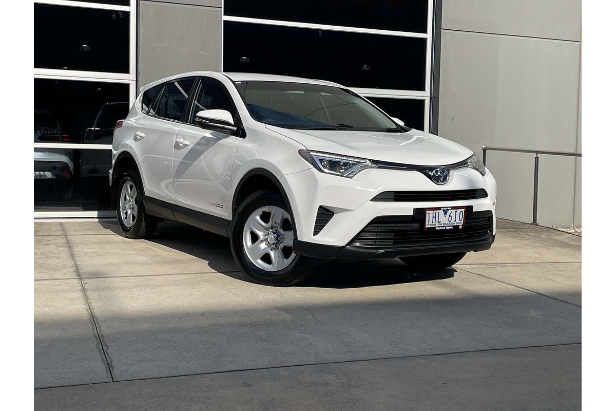 2016 Toyota RAV4 GX ALA49R