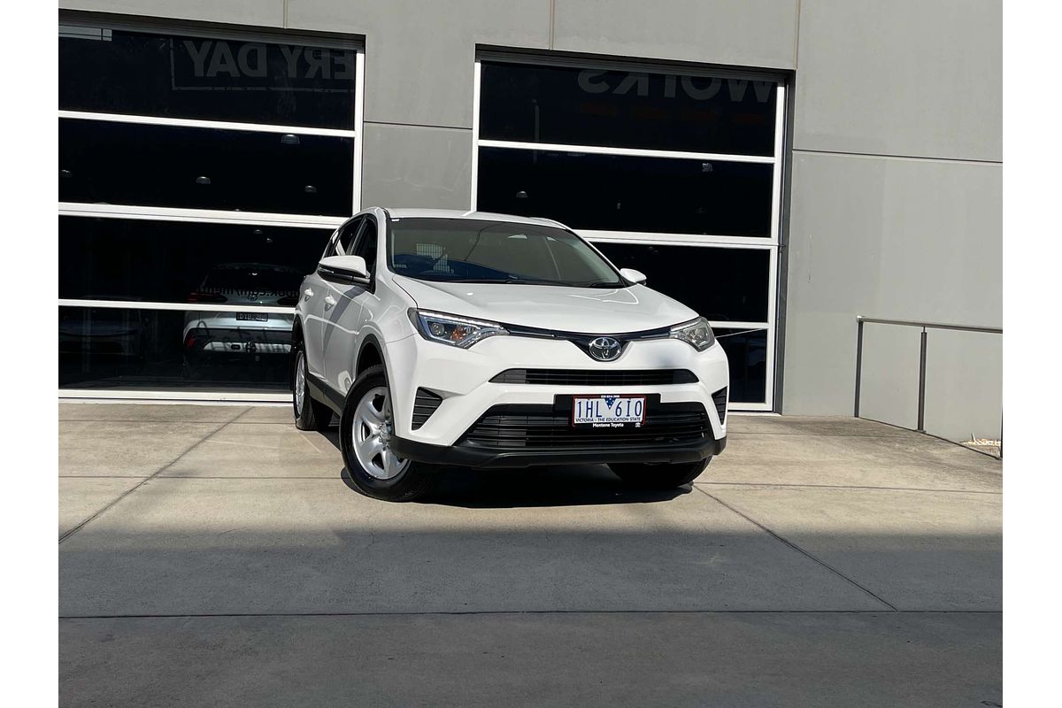 2016 Toyota RAV4 GX ALA49R