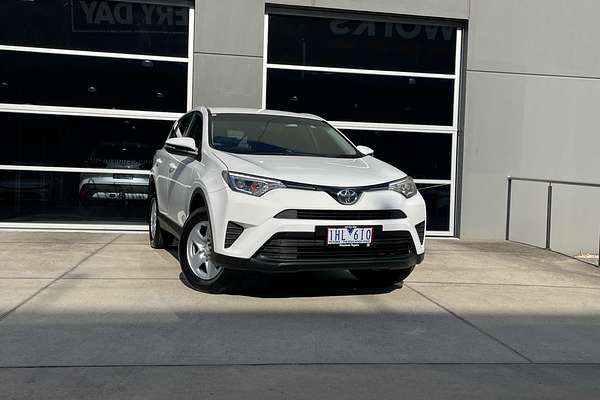 2016 Toyota RAV4 GX ALA49R