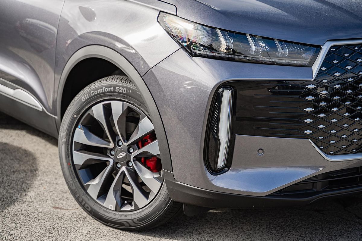 2025 Chery Tiggo 4 Ultimate
