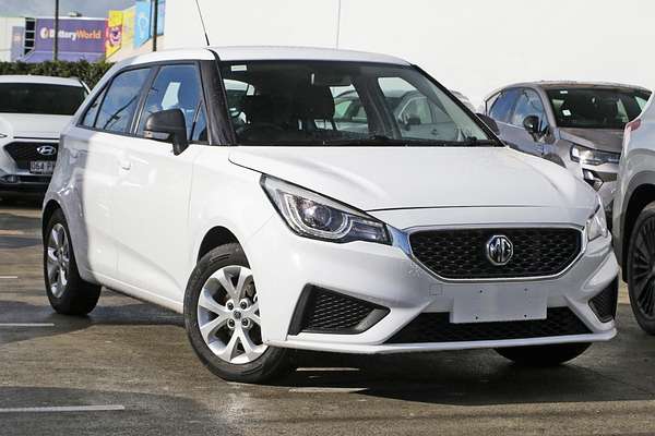 2023 MG MG3 Core (Nav)