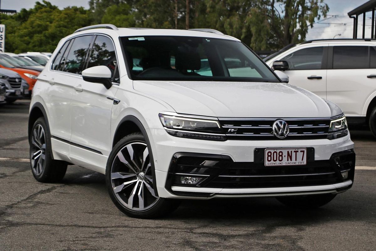 2019 Volkswagen Tiguan 162TSI Highline 5N