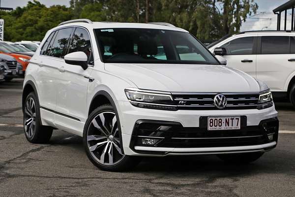 2019 Volkswagen Tiguan 162TSI Highline 5N