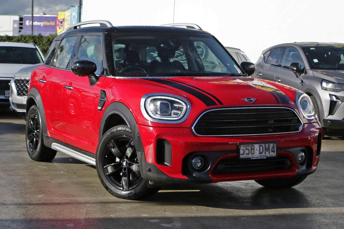 2021 MINI Countryman Cooper Classic F60 LCI