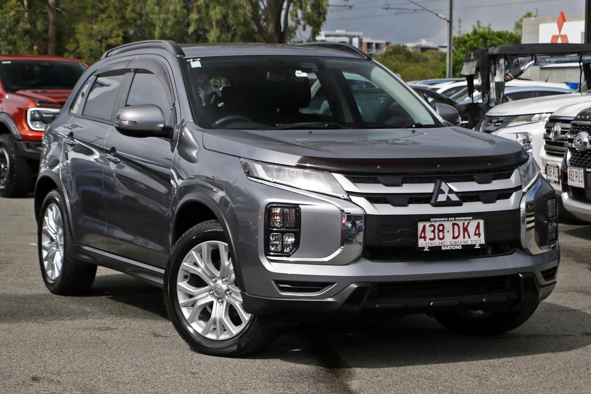 2021 Mitsubishi ASX ES Plus XD
