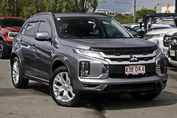 2021 Mitsubishi ASX ES Plus XD