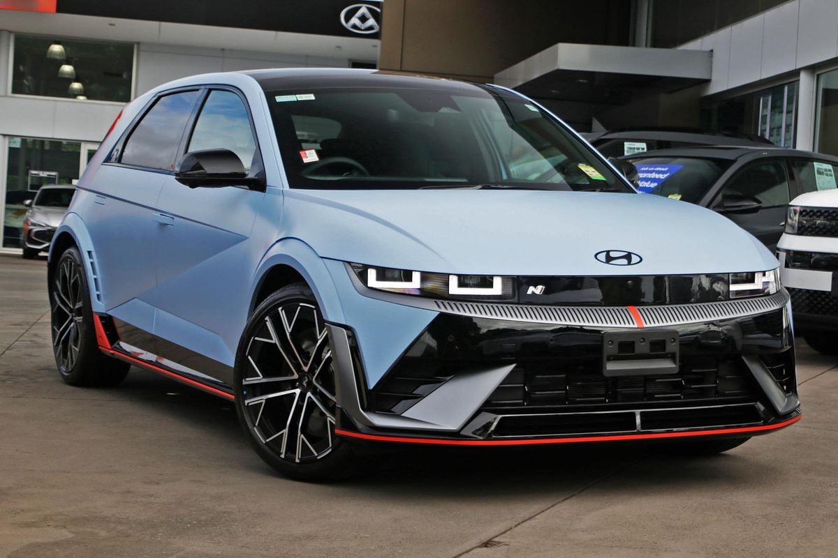 2026 Hyundai IONIQ 5 N NE N.V3