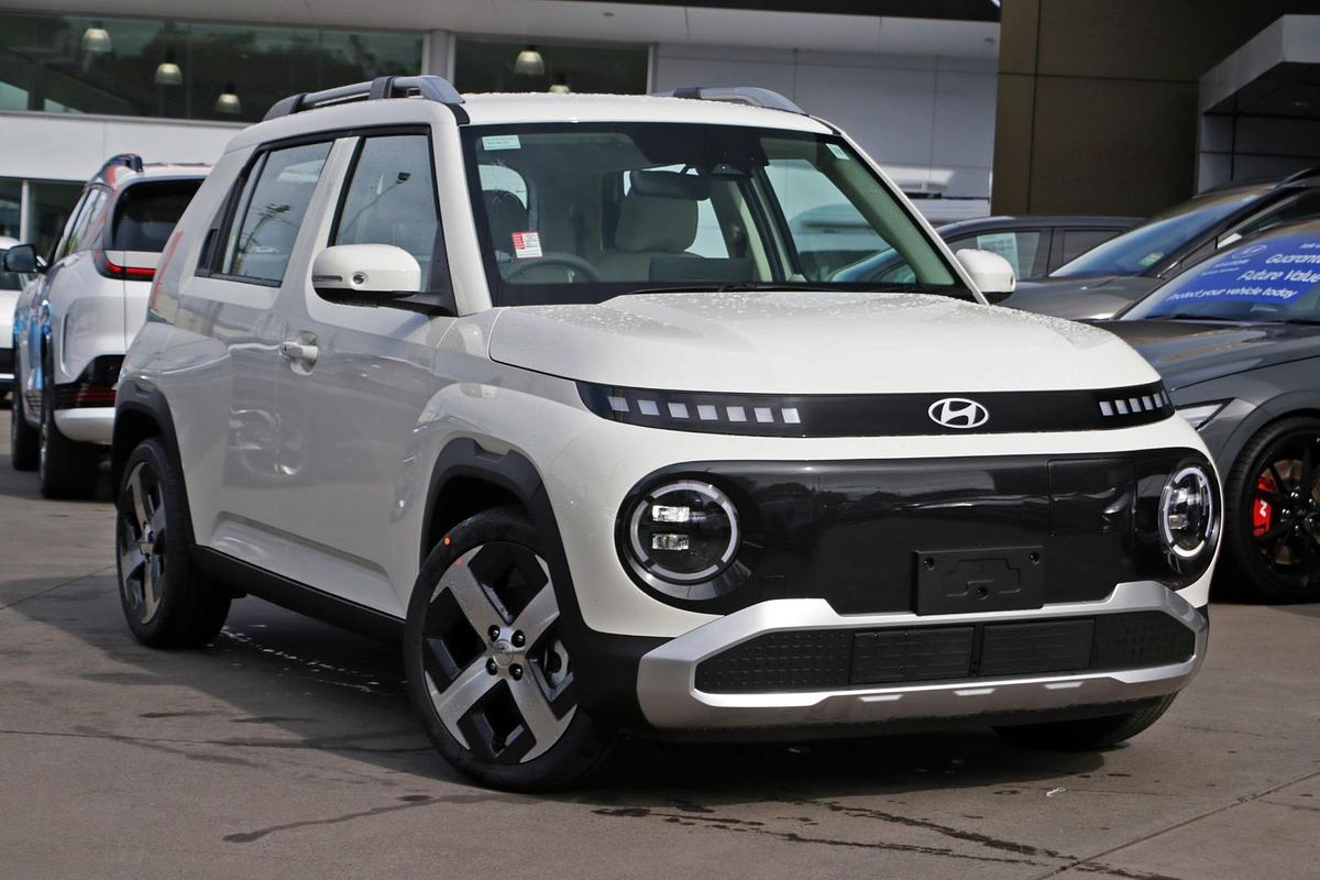 2026 Hyundai INSTER Extended Range AX.V1