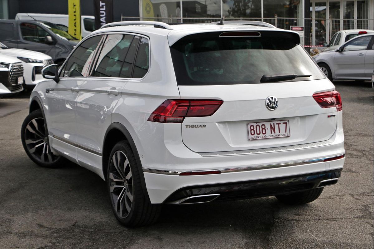 2019 Volkswagen Tiguan 162TSI Highline 5N