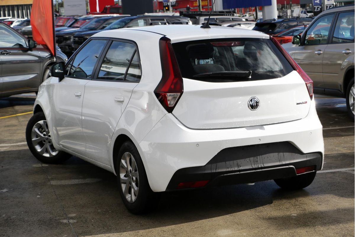 2022 MG MG3 Core