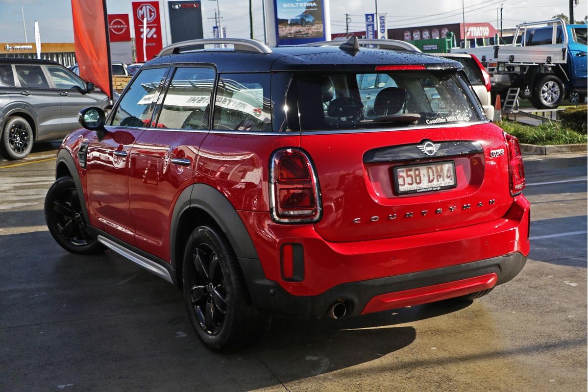 2021 MINI Countryman Cooper Classic F60 LCI