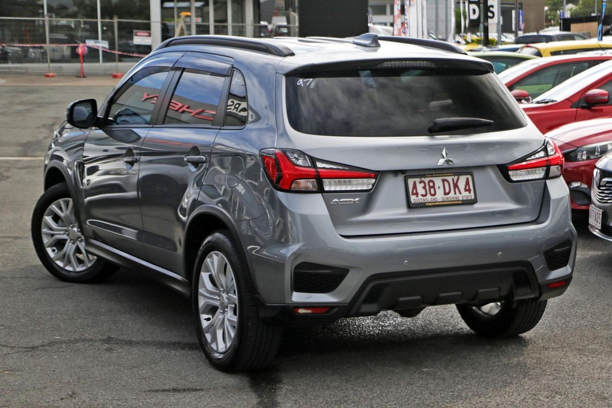 2021 Mitsubishi ASX ES Plus XD