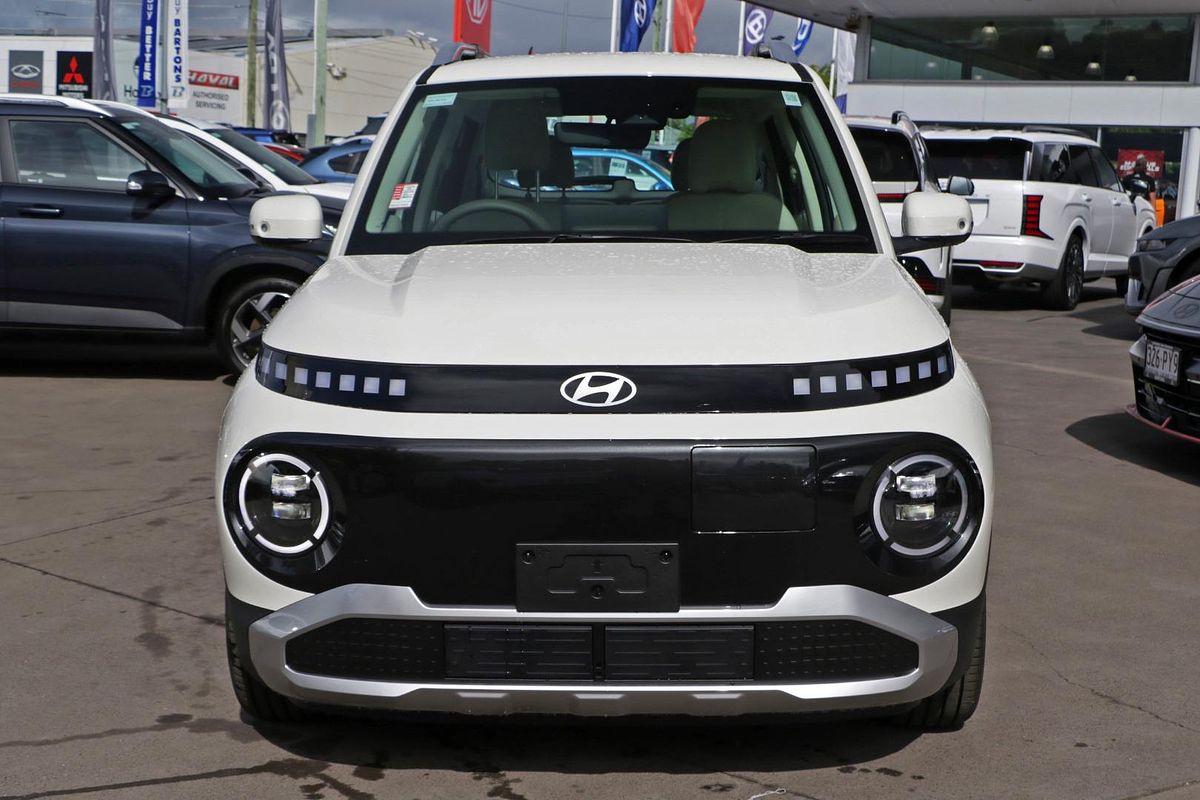 2026 Hyundai INSTER Extended Range AX.V1