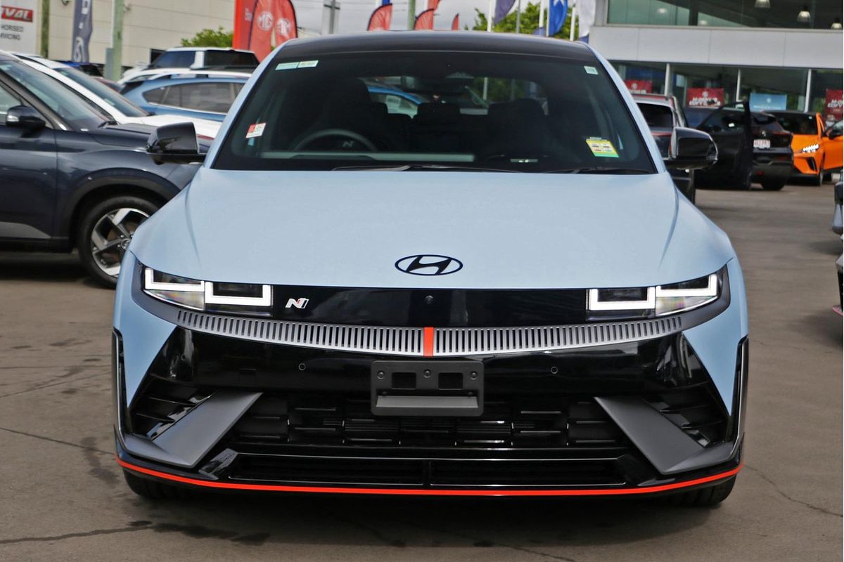 2026 Hyundai IONIQ 5 N NE N.V3