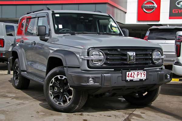 2026 GWM Tank 300 Ultra Hi4-T PHEV P01