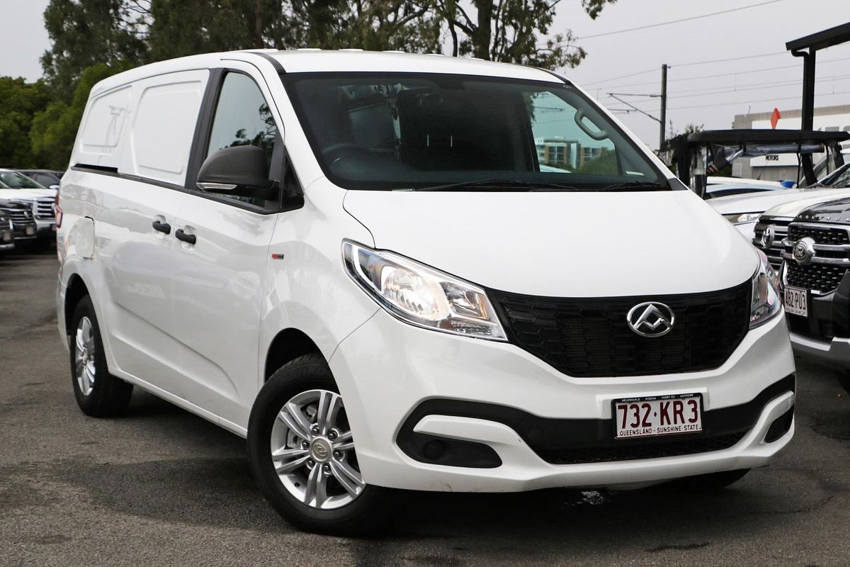 2024 LDV G10 + SV7C