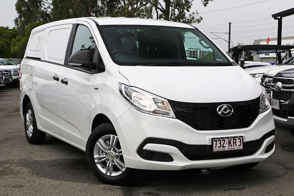 2024 LDV G10 + SV7C