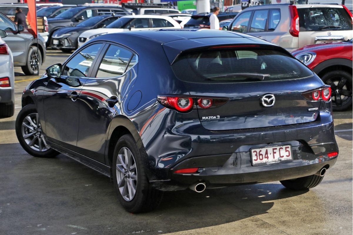 2022 Mazda 3 G20 Pure BP Series