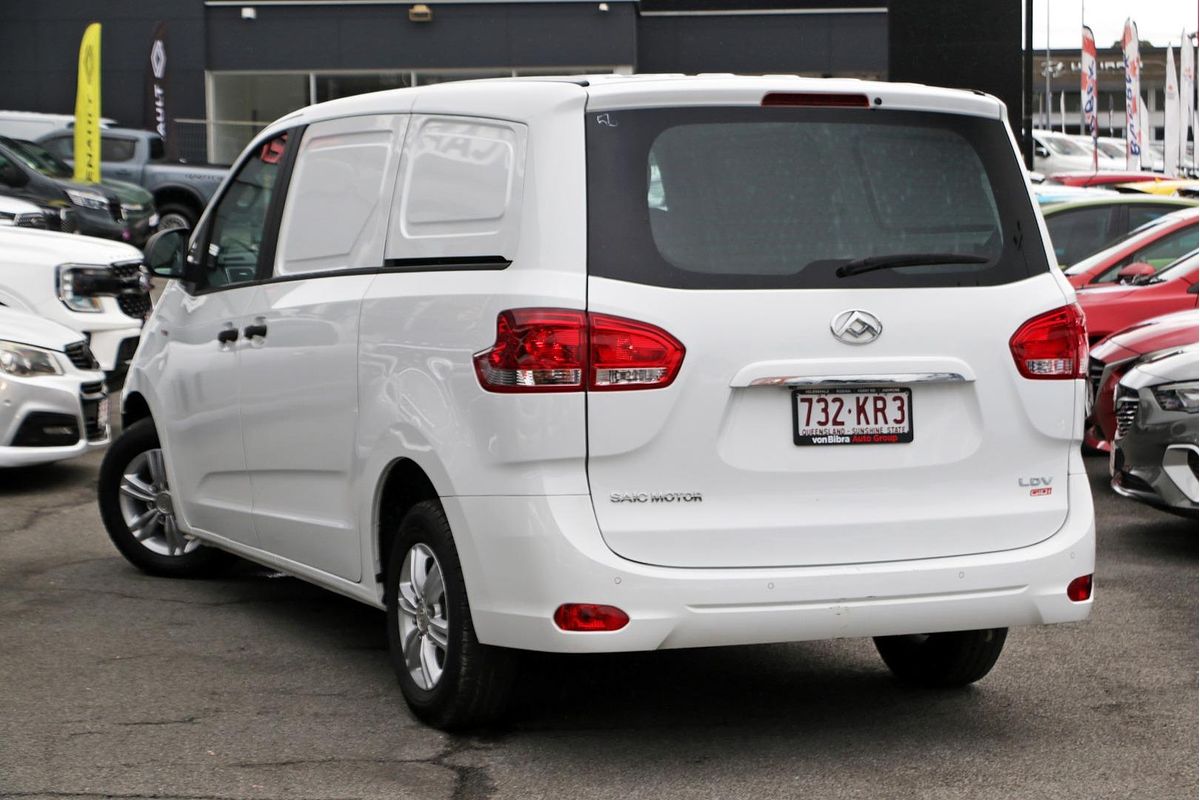 2024 LDV G10 + SV7C