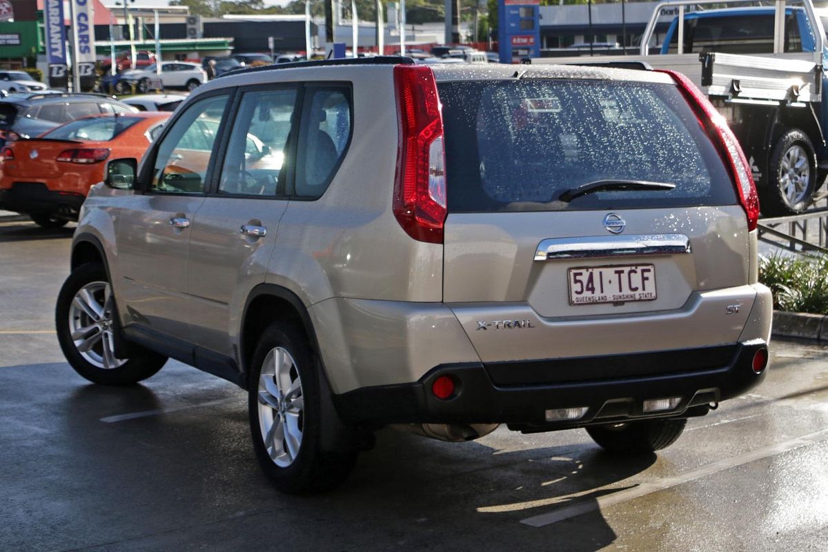 2012 Nissan X-TRAIL ST T31