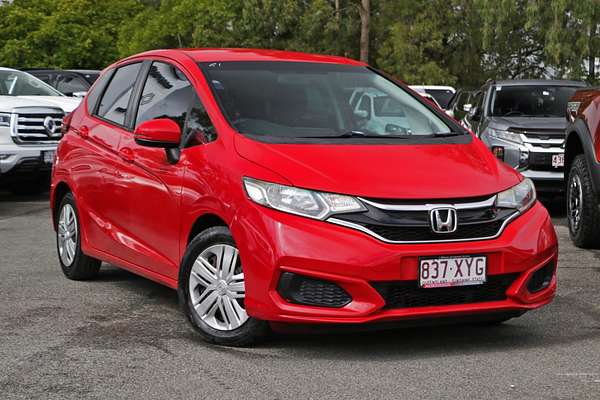 2018 Honda Jazz VTi GF