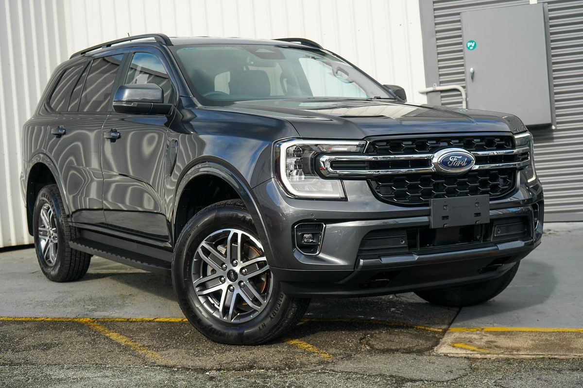 2025 Ford Everest Trend 2.0L