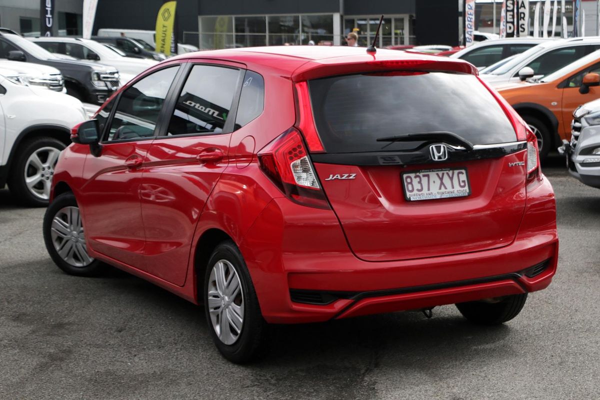 2018 Honda Jazz VTi GF