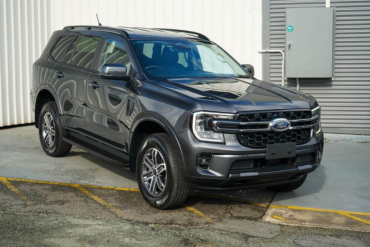 2025 Ford Everest Trend 2.0L