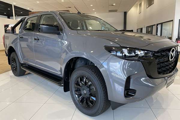 2026 Mazda BT-50 Boss TF 4X4