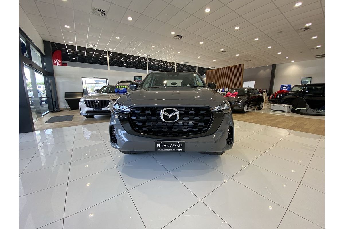 2026 Mazda BT-50 Boss TF 4X4