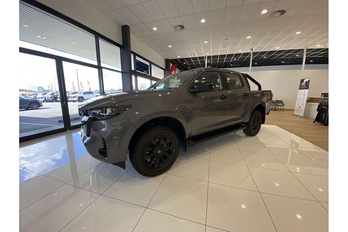 2026 Mazda BT-50 Boss TF 4X4