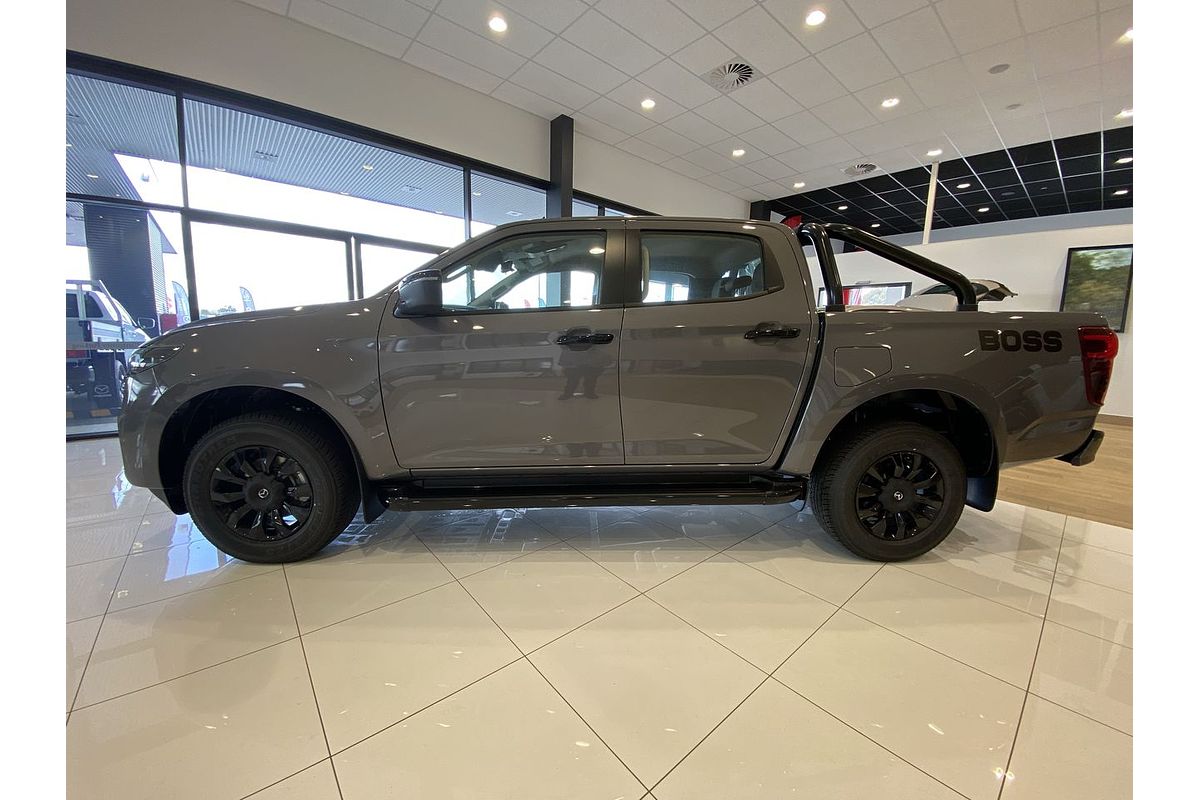 2026 Mazda BT-50 Boss TF 4X4