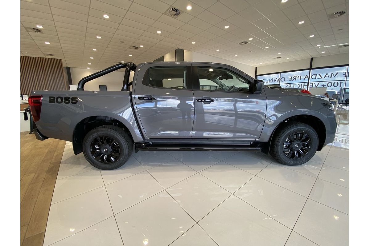 2026 Mazda BT-50 Boss TF 4X4