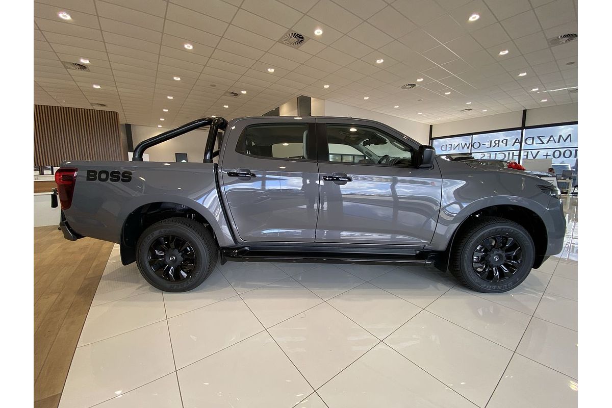 2026 Mazda BT-50 Boss TF 4X4